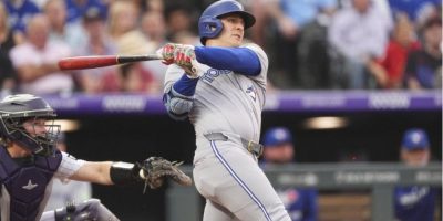 AP - Toronto Blue Jays