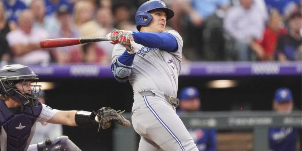 AP - Toronto Blue Jays