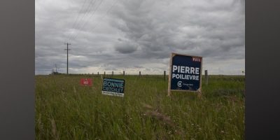 Advance polls open in Alberta byelection with 214 candidates, historic blank ballots