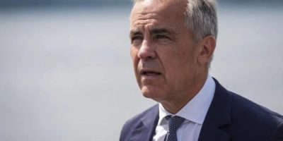 Prime Minister Mark Carney announces support measures for softwood lumber industry