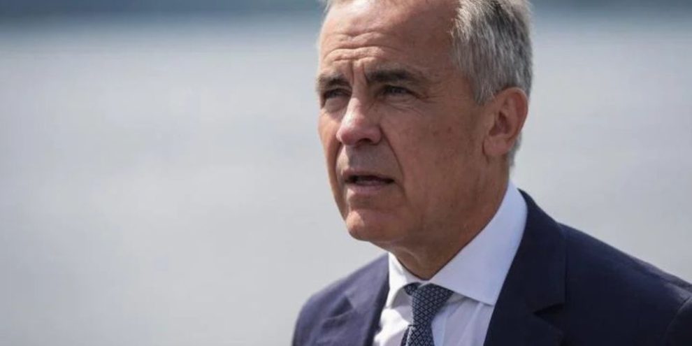 Prime Minister Mark Carney announces support measures for softwood lumber industry