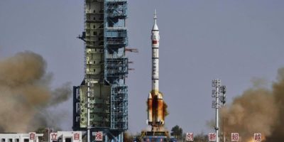 Hijacked satellites and orbiting space weapons: In the 21st century, space is the new battlefield