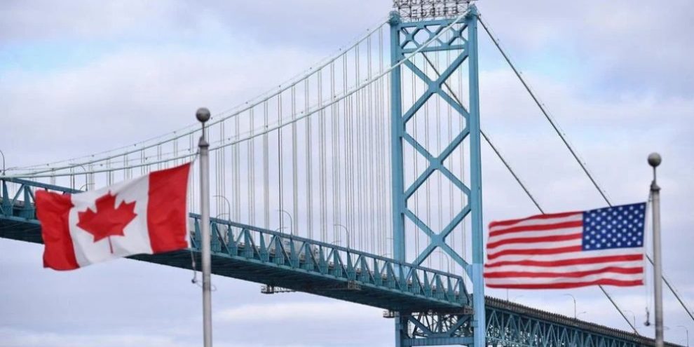 Canada's economy is showing 'resilience' against U.S. tariffs. Why?