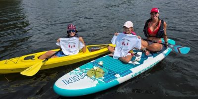 OPP - life jackets