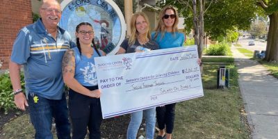 SplashON Wipe Out Challenge makes waves for grieving children