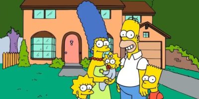 Simpsons via 20th Television