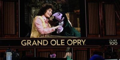 AP - Sesame Street Grand Ole Opry