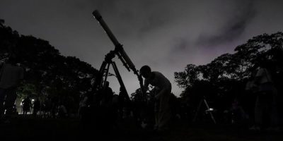AP - Telescope