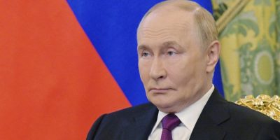 AP - Putin