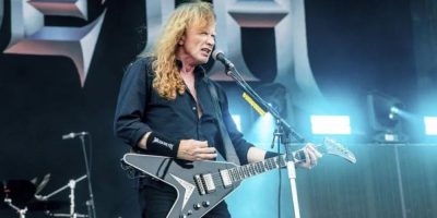 AP - Dave Mustaine