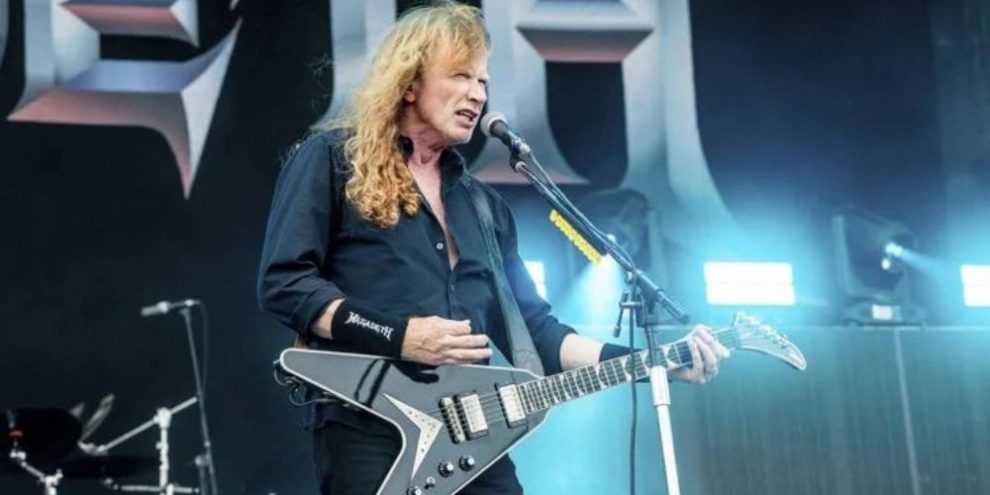 AP - Dave Mustaine