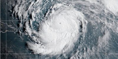 NOAA - Hurricane Erin