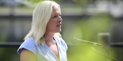 CP - Catherine McKenna