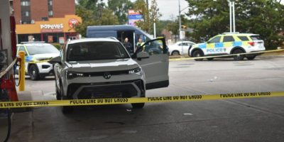 ATS - Anne Esso carjacking