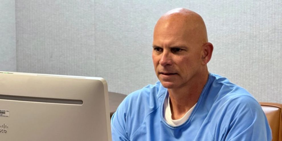 AP - Lyle Menendez