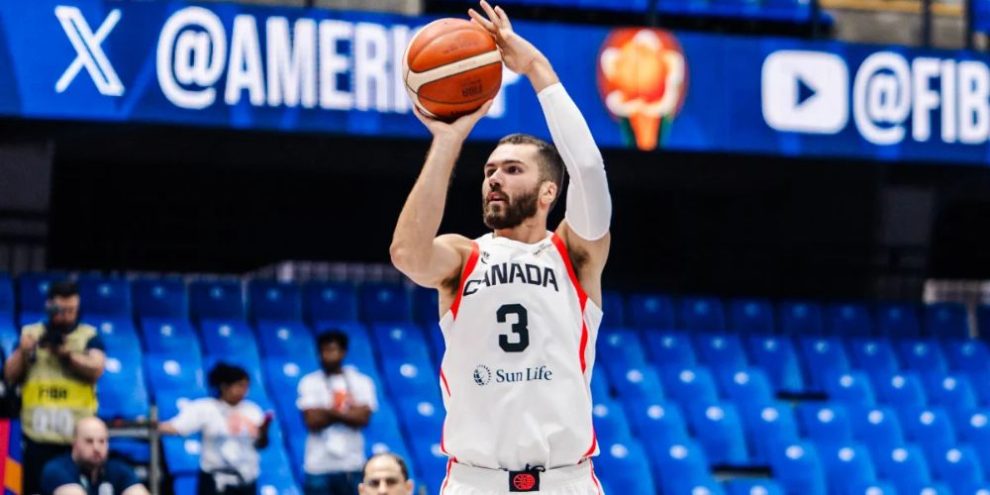 fiba - Nate Darling 2025 AmeriCup