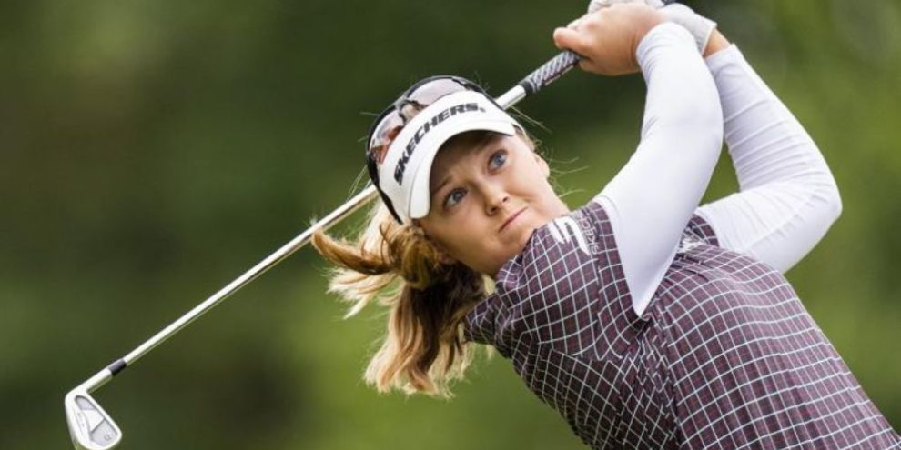 CP - Brooke Henderson 2025 Canadian Women's Open r3