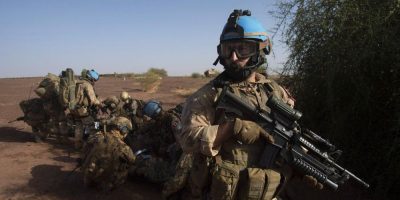 CP - CAF Mali