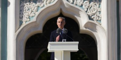 CP - Carney-Kyiv speech