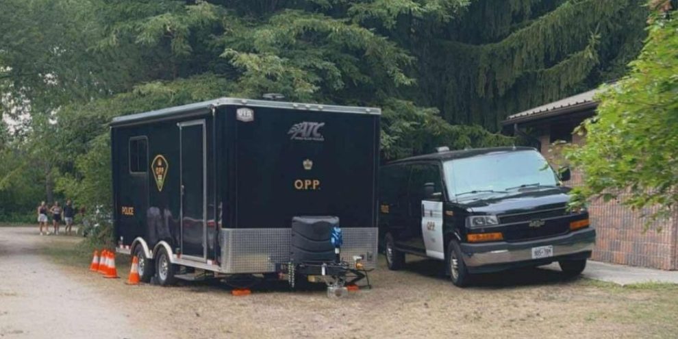 ATS FB - OPP Earl Rowe Provincial Park