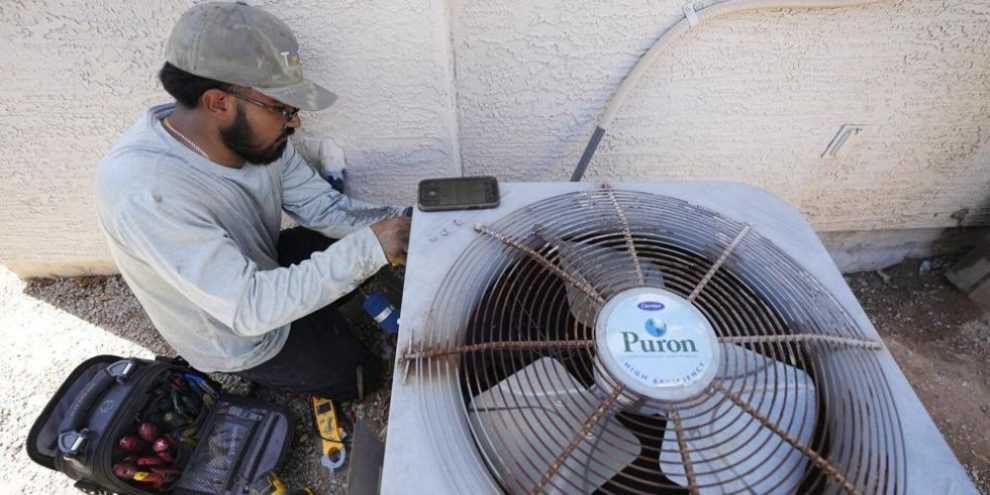AP - Air conditioning tech