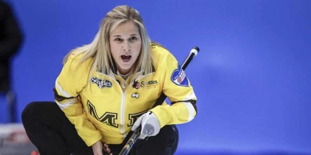 CP - Jennifer Jones 2024 Scotties