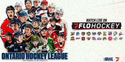 CHL - OHL/FloHockey graphic