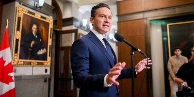 CP - Pierre Poilievre HOC foyer