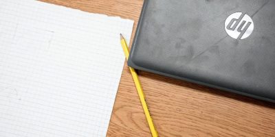 CP - school desk laptop