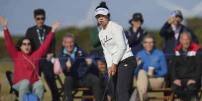AP - Miyu Yamashita 2025 Women's Open