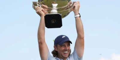 AP - Tommy Fleetwood 2025 FedEx Cup