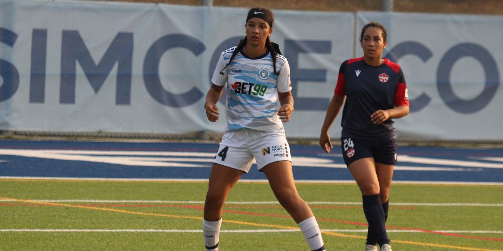 Simcoe County Rovers women continue to first Inter-Provincial Championship