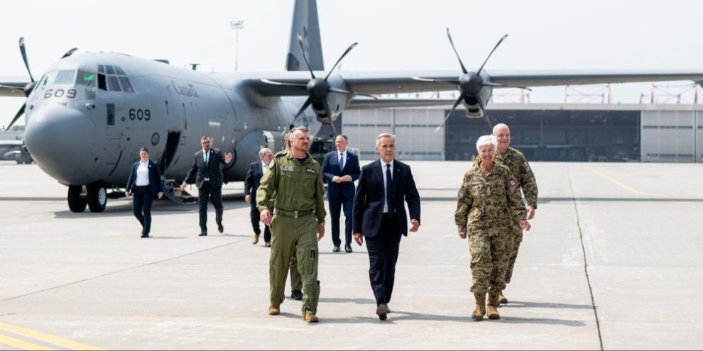 CP - Carney-military