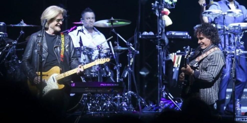 AP - Daryl Hall and John Oates