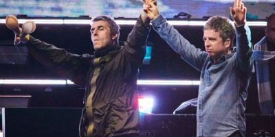 OASIS THE CANADIAN PRESS/Sammy Kogan
