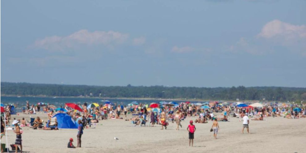 Wasaga Beach Provincial Park