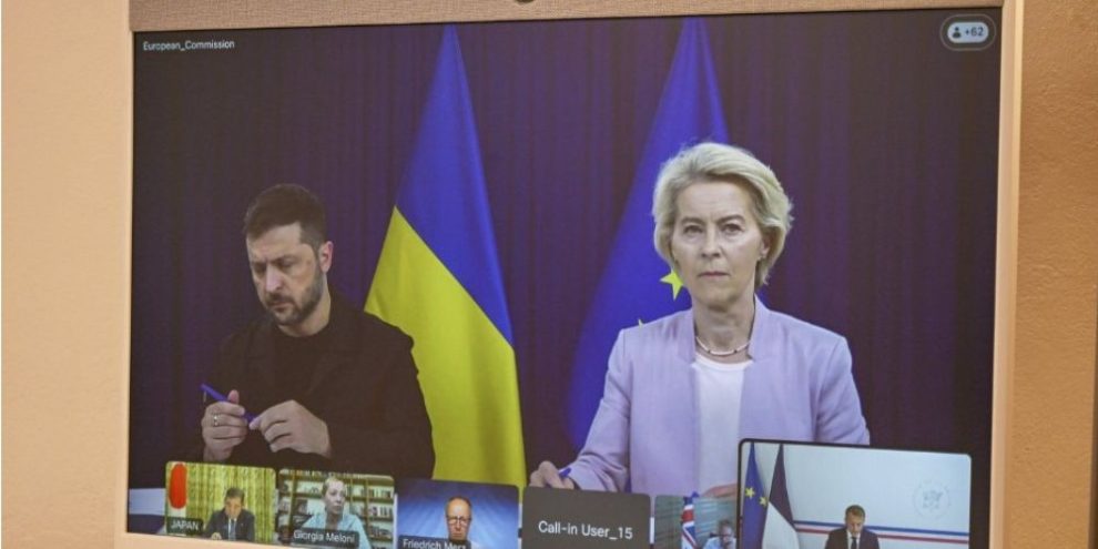 CP - Zelenskyy - Trump