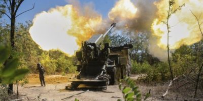 Russia launches major drone and missile attack on Ukraine as peace efforts drag on