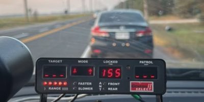 Need for speed in Essa Township results in stunt driving charge