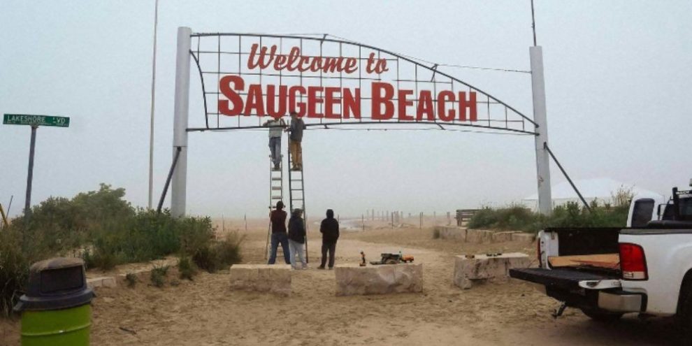 Canada's top court won't hear appeal in land dispute at Ontario's Sauble Beach
