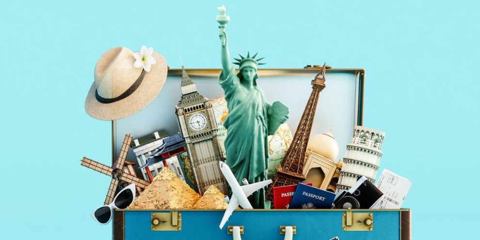Barrie Travel Show
