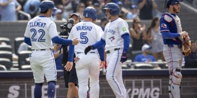 CP - Toronto Blue Jays