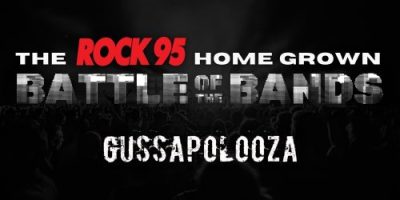 Rock 95's Home Grown Battle of the Bands