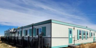 County of Simcoe to open 40-bed modular facility in Barrie after homeless encampment cleared