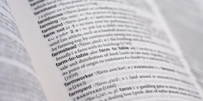 Hard pass. Cold brew. Dad bod. Merriam-Webster adds over 5,000 words to 'Collegiate' dictionary