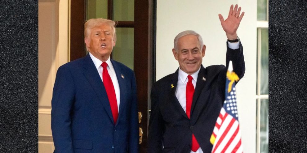 Netanyahu and Trump are set to meet at White House