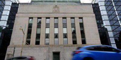 Bank of Canada widely expected to lower key lending rate today