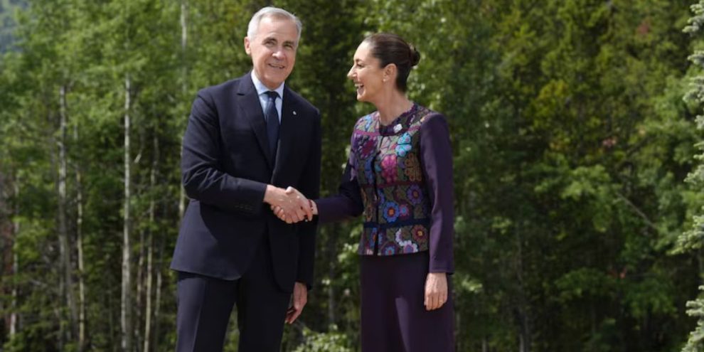 Canada, Mexico to sign strategic partnership agreement