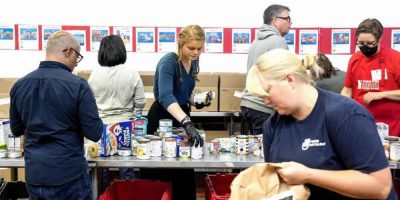 Food Banks Canada says food insecurity is up but there's small cause for hope