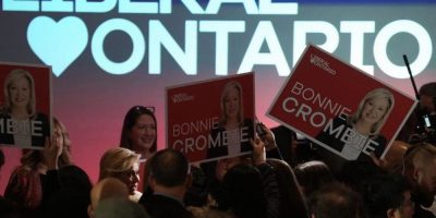 Ontario Liberals' election focus on health care missed the mark, campaign review says